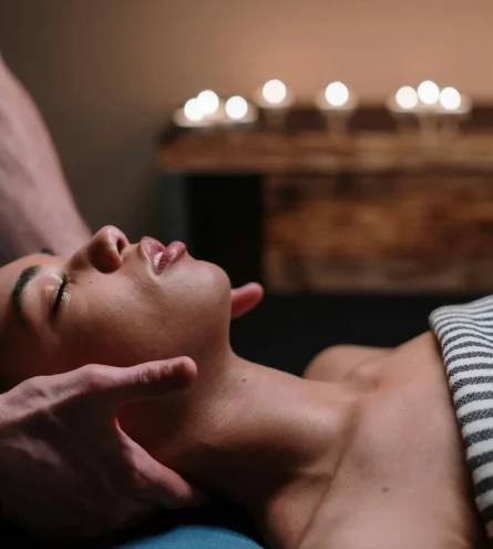 Foot and leg massage therapy